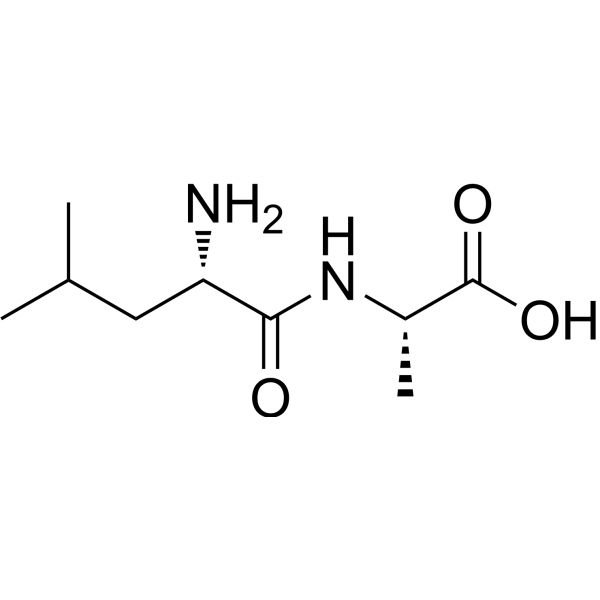 Leucyl-alanine 7298-84-2